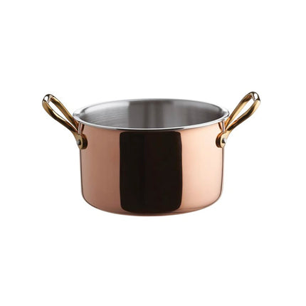 Nồi Nhỏ Paderno A1550914 Nhôm/Đồng/Inox 1419 ml