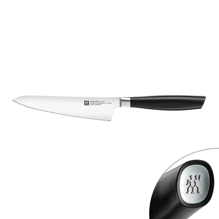 (1 piece) ZWILLING | All Star Chef's Knife – 140 mm Blade - FRIODUR Ice-Hardened - Made in Germany