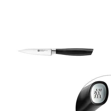 (1 piece) ZWILLING | All Star Paring & Garnishing Knife – 100 mm Blade - FRIODUR Ice-Hardened - Made in Germany
