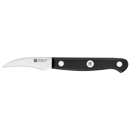 (1 piece) ZWILLING | GOURMET Peeling Knife – 6 cm Robust Blade