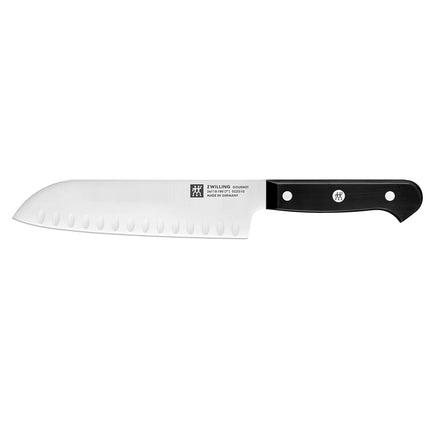 (1 piece) ZWILLING | GOURMET Santoku Knife – 18 cm Blade