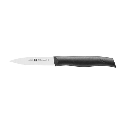 (1 piece) ZWILLING | Twin Grip Paring & Garnishing Knife – 90 mm Blade – FRIODUR® Ice‑Hardened Steel