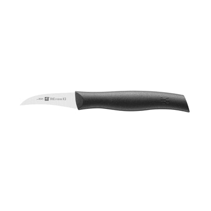 (1 piece) ZWILLING | Twin Grip Paring Knife – Peeling & Garnishing – 60 mm Blade