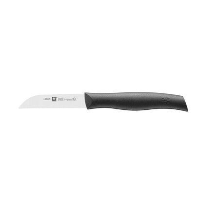 (1 piece) ZWILLING | Twin Grip Vegetable Knife – 80 mm Blade – High‑Quality Stainless Steel