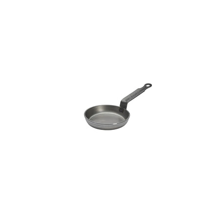 (10 pieces) DE BUYER | CARBONE PLUS - Blinis pans - Ø 120mm