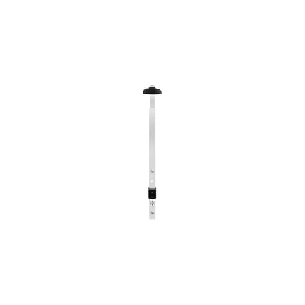 (10 pieces) FUCHS | Wall holder for 1 bottle - 0.7 to 1 liter