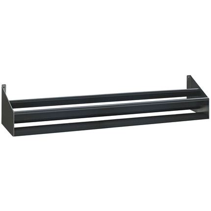 Kệ đựng chai rượu tốc độ Eagle Group DSR-56 Spec-Bar 2000 inox 142 cm hai tầng