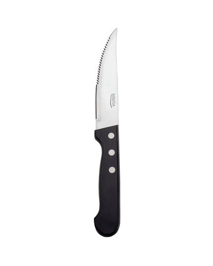 Dao Bít Tết Mikasa Hospitality 5263860 Flatbush Rim 25.1 cm Inox 18/10