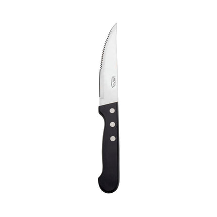 Dao Bít Tết Mikasa Hospitality 5263860 Flatbush Rim 25.1 cm Inox 18/10