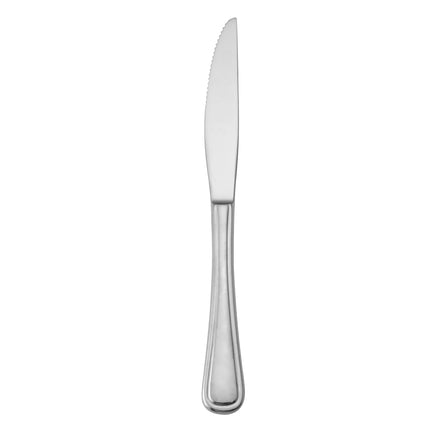 Dao Bít Tết Mikasa Hospitality 5273070 23.4 cm Thép Không Gỉ 18/10 Kiểu Mikasa Rim