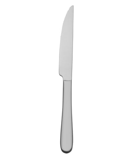 Dao Bít Tết Mikasa Hospitality 5275876 24.9 cm Thép Không Gỉ 18/10 Kiểu City Limit