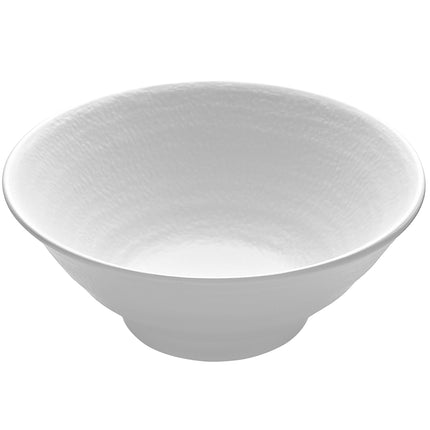 Tô melamine trắng Elite Global Solutions JW1008 Zen 1,2 lít - Thùng 6 cái