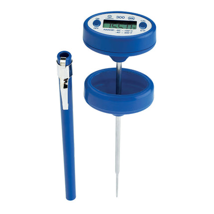 Nhiệt Kế Điện Tử Bỏ Túi Comark 300B Que Đo 12.7 cm, -40 Đến 300 Độ F