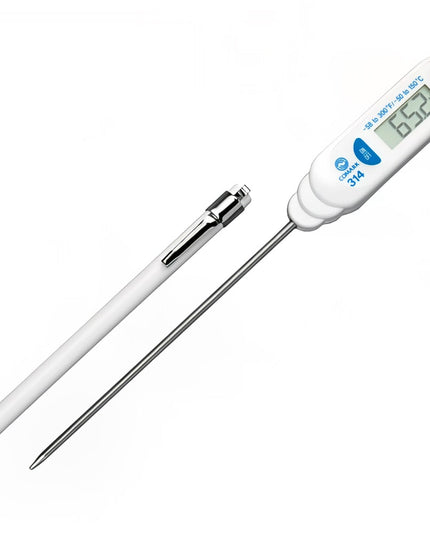 Nhiệt Kế Điện Tử Bỏ Túi Comark 314 Thân 12.7 cm, -50 Đến 149 Độ C