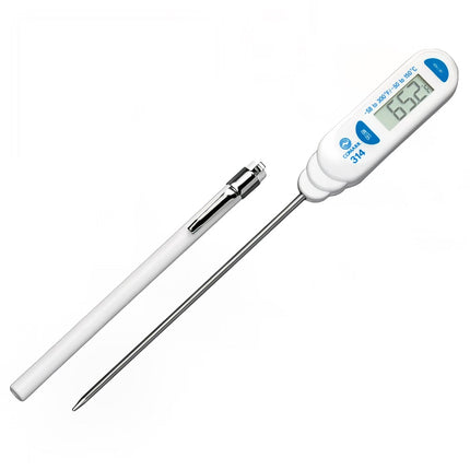 Nhiệt Kế Điện Tử Bỏ Túi Comark 314 Que Đo 12.7 cm, -50 Đến 149 Độ C