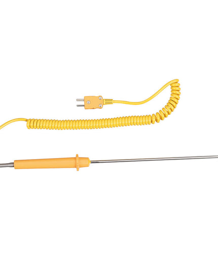 Đầu Dò Nhúng Chất Lỏng Comark ATT50 Type K Đầu 20.3 cm Tay Cầm Dây Xoắn 1.2 m