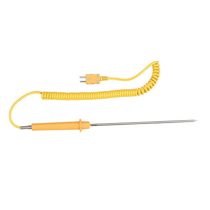 Đầu Dò Nhúng Chất Lỏng Comark ATT50 Type K Đầu 20.3 cm Tay Cầm Dây Xoắn 1.2 m