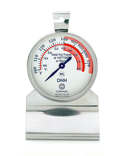 Nhiệt Kế Giữ Nóng Comark DHH Mặt Số Đến 180°F