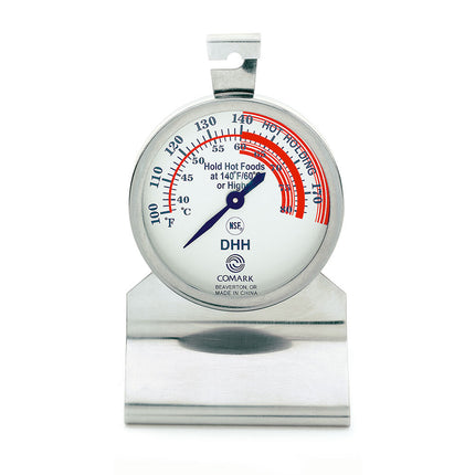 Nhiệt Kế Giữ Nóng Comark DHH Mặt Số Đến 180°F