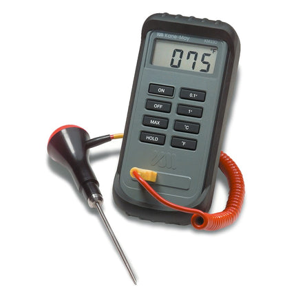 Nhiệt Kế Điện Tử Comark KM330 Type K, -58 Đến 1999 Độ F