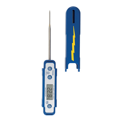 Nhiệt Kế Điện Tử Bỏ Túi Chống Nước Comark PDQ400 Que Đo 7.6 cm, -20 Đến 204 Độ C