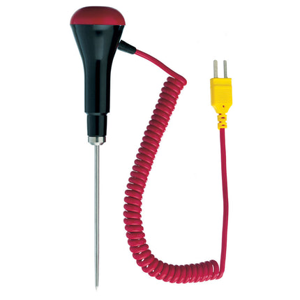 Đầu Dò Xuyên Comark PK24M/US Thân 10.2 cm Type K