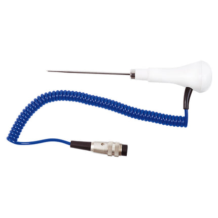 Đầu Dò Xuyên Comark PT24LC/US Thân 10.2 cm Dây Xoắn