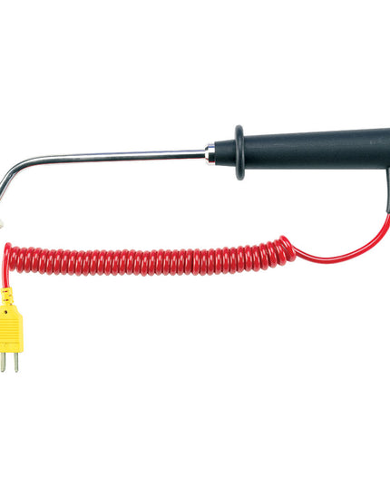 Đầu Dò Bề Mặt Comark SK42M Góc 45 Độ Dây Xoắn 99.1 cm Type K