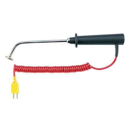 Đầu Dò Bề Mặt Comark SK42M Góc 45 Độ Dây Xoắn 99.1 cm Type K