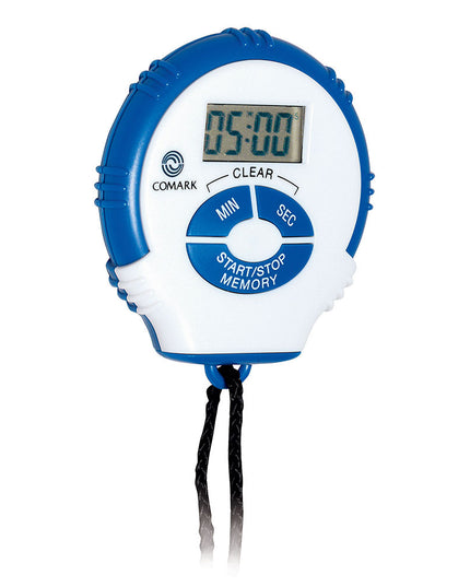 Đồng Hồ Bấm Giờ Comark SWT2 Bộ Nhớ Dây 45.7 cm