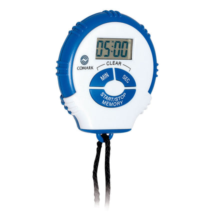 Đồng Hồ Bấm Giờ Comark SWT2 Bộ Nhớ Dây 45.7 cm