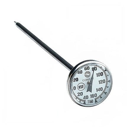 Nhiệt Kế Bỏ Túi Comark T160A Mặt Đồng Hồ 2.5 cm Que Đo 12.7 cm -40 Đến 160 Độ F