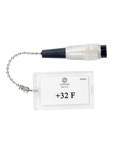 Nắp Kiểm Tra Hiệu Chuẩn Comark TX27L Cho C22 32°F
