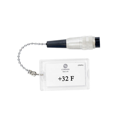 Nắp Kiểm Tra Hiệu Chuẩn Comark TX27L Cho C22 32°F