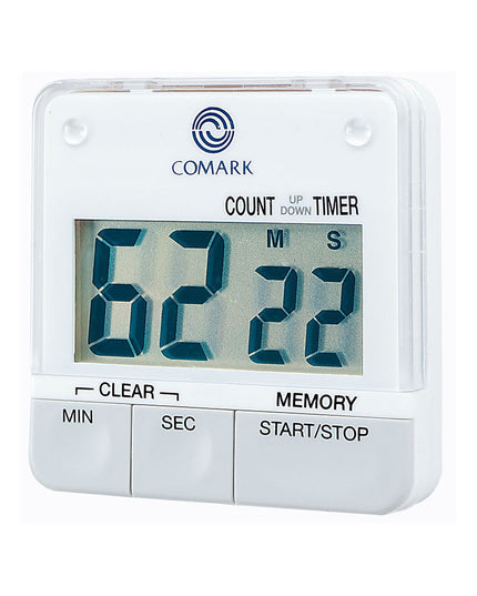 Đồng Hồ Hẹn Giờ Điện Tử Comark UTL264 Màn Hình Lớn Bộ Nhớ Tích Hợp