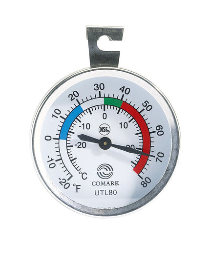 Nhiệt Kế Tủ Lạnh Tủ Đông Comark UTL80 Vùng HACCP