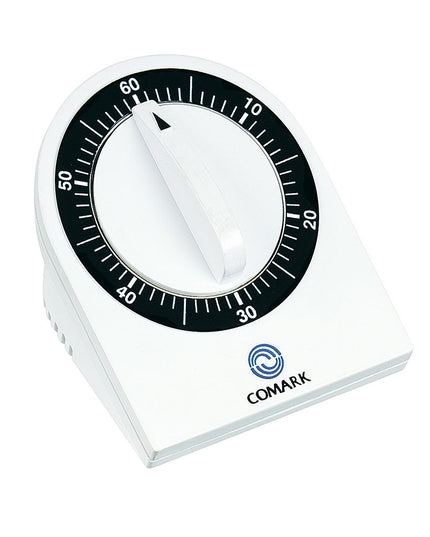 Đồng Hồ Hẹn Giờ Cơ Comark UTL884 60 Phút Chuông Dài