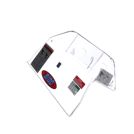 Phụ kiện máy cưa thịt Biro TA3096M-2 Transpnt Safety Cvr W/Magnet&Labels