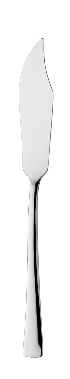 (12 Cái) Dao Cá - GGM Gastro Alessandra - Thép Không Gỉ 18/10 - 183mm