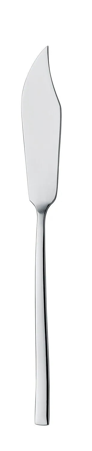 (12 Cái) Dao Cá - GGM Gastro Giancarlo - Thép Không Gỉ 18/10 - 206mm