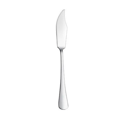(12 Cái) Dao Cá - GGM Gastro Mila - Thép Không Gỉ 18/10 - 200mm