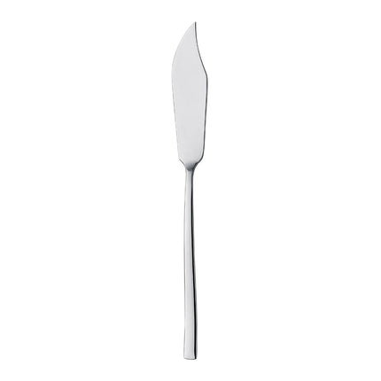 (12 Cái) Dao Cá - GGM Gastro Stella - Thép Không Gỉ 18/10 - 151mm