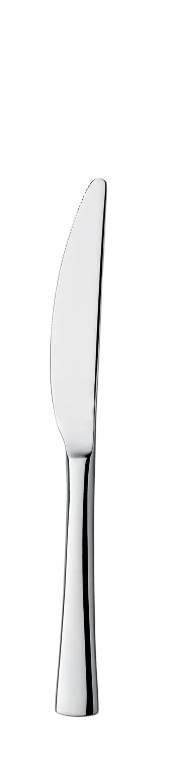 (12 Cái) Dao Tráng Miệng - GGM Gastro Alessandra - Thép Không Gỉ 18/10 - 180mm