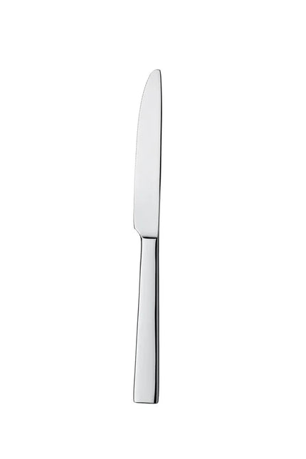 (12 Cái) Dao Tráng Miệng - GGM Gastro Luca - Thép Không Gỉ 18/0 - 185mm