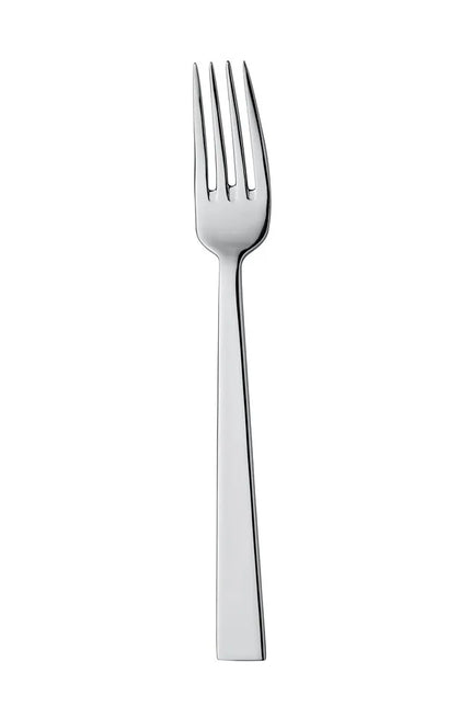 (12 Cái) Nĩa Ăn - GGM Gastro Luca - Thép Không Gỉ 18/10 - 200mm