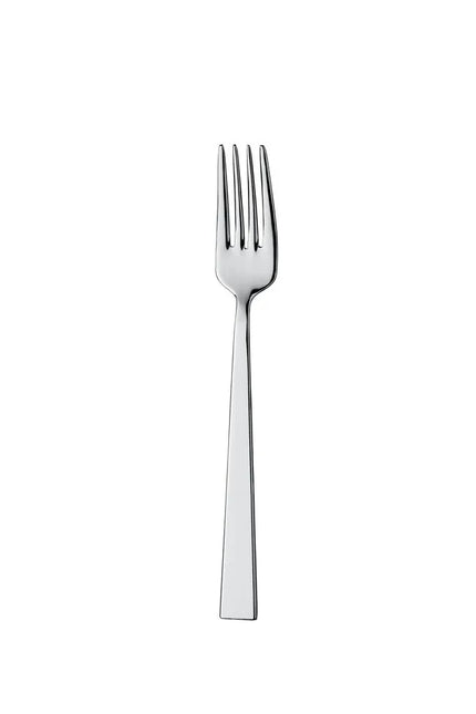 (12 Cái) Nĩa Tráng Miệng - GGM Gastro Luca - Thép Không Gỉ 18/10 - 140mm
