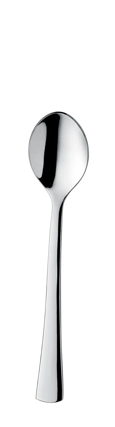 (12 Cái) Thìa Tráng Miệng - GGM Gastro Alessandra - Thép Không Gỉ 18/10 - 147mm