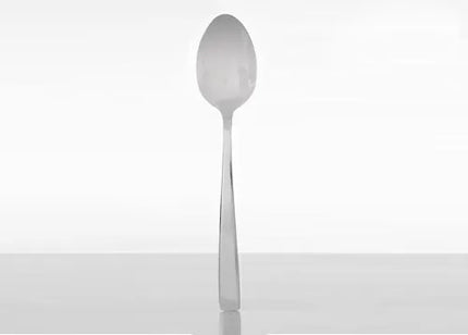 (12 Cái) Thìa Tráng Miệng - GGM Gastro Carmella - Thép Không Gỉ 18/10 - 197mm