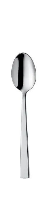 (12 Cái) Thìa Tráng Miệng - GGM Gastro Luca - Thép Không Gỉ 18/10 - 140mm