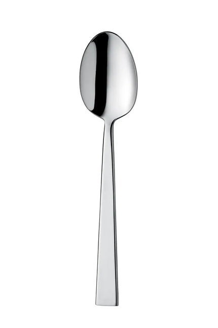 (12 Cái) Thìa Tráng Miệng - GGM Gastro Luca - Thép Không Gỉ 18/10 - 198mm